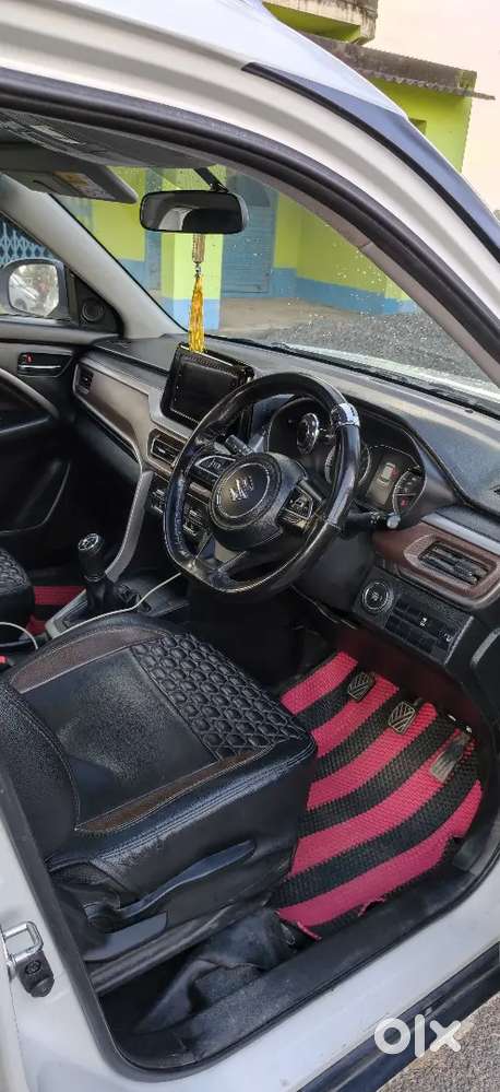 Maruti Suzuki Brezza 2023