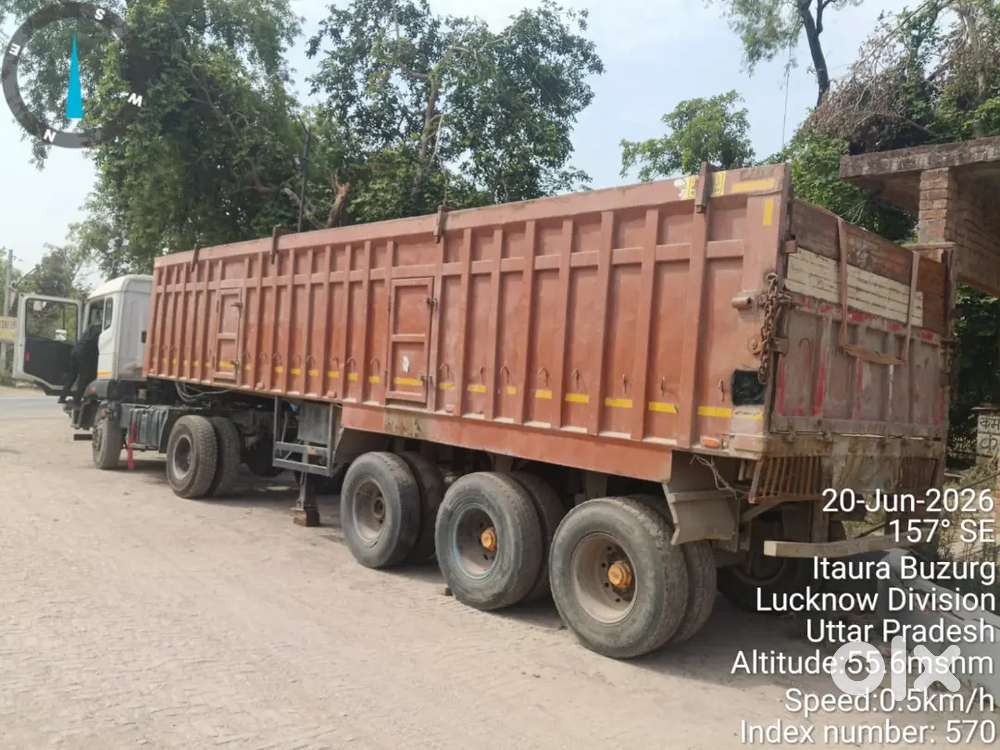 Ashok Leyland Stile Le 2024