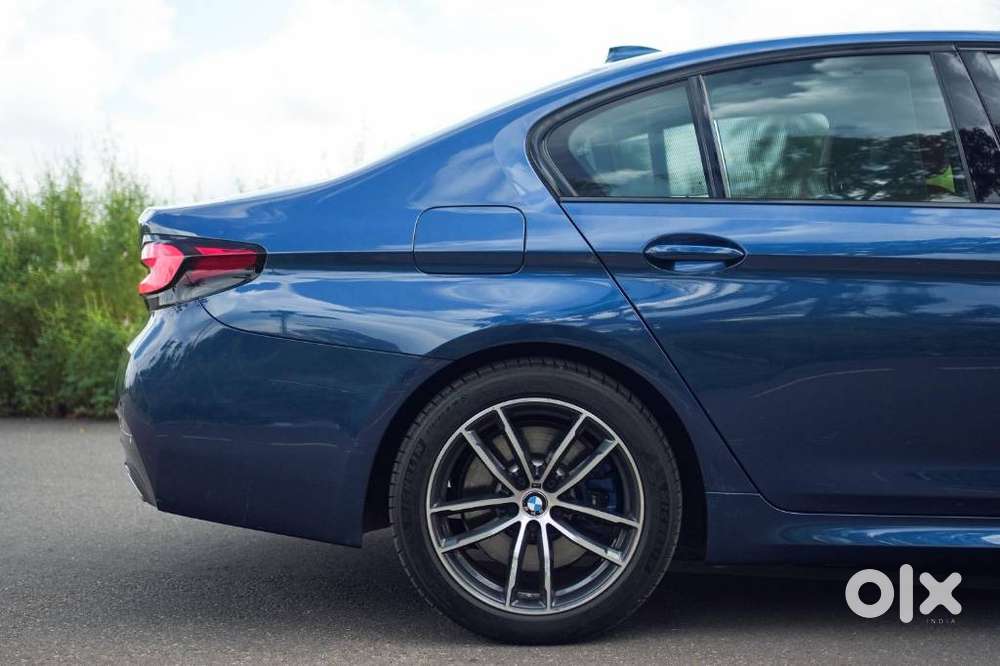 Bmw 5 Series 2.0 520d, 2023