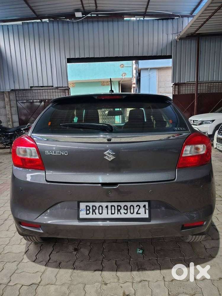 Maruti Suzuki Baleno Zeta, 2018, Petrol