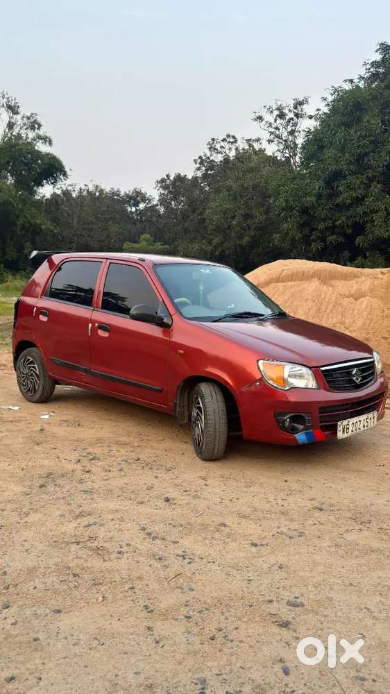 Alto K10 2011 Maruti Suzuki