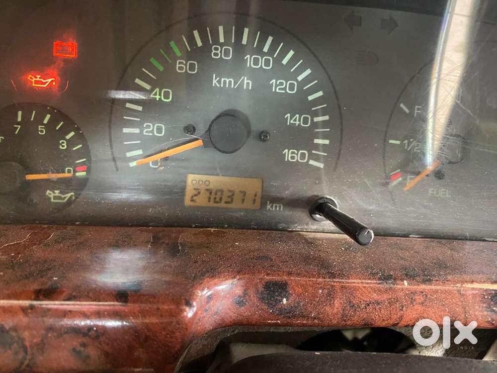 Mahindra Bolero 2003 Model