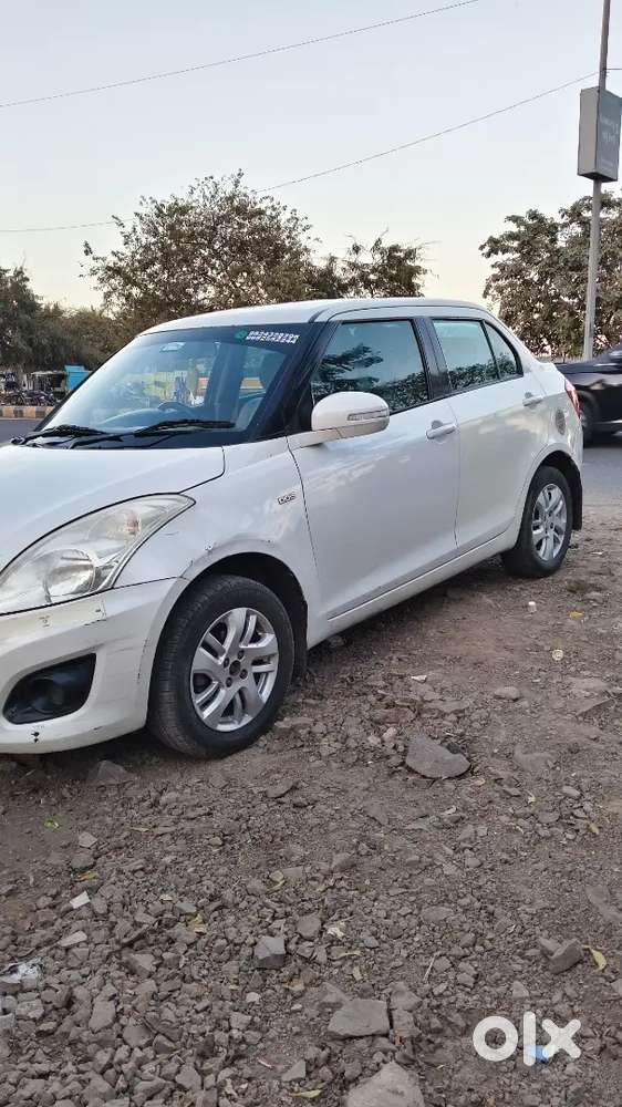 Maruti Suzuki Dzire 2012 Zdi Diesel 179509 Km Driven