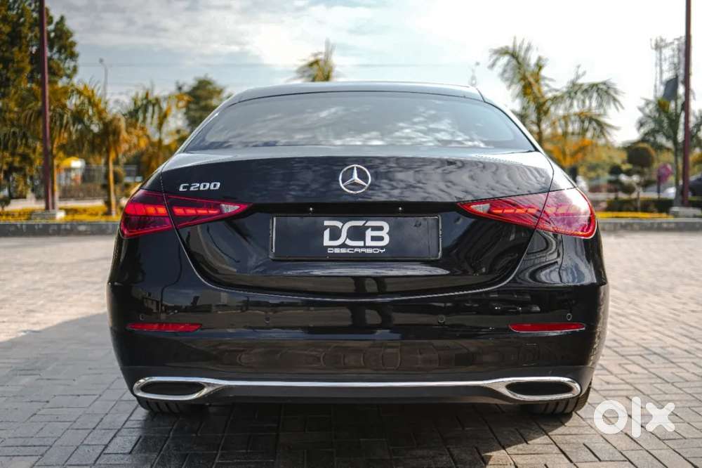 Mercedes-benz C-class C 200, 2024, Petrol