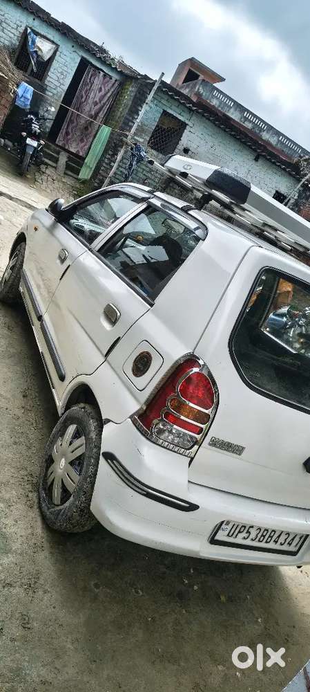 Maruti Suzuki Alto 800 2012