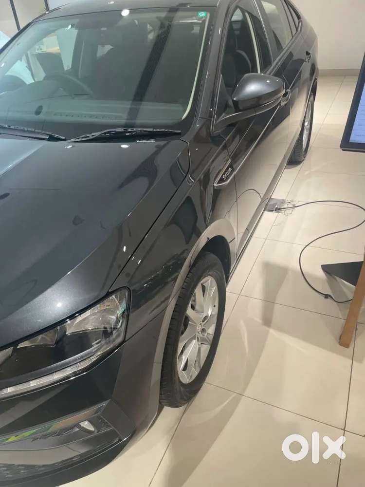 Skoda Slavia 2024 Petrol 27000 Km Driven