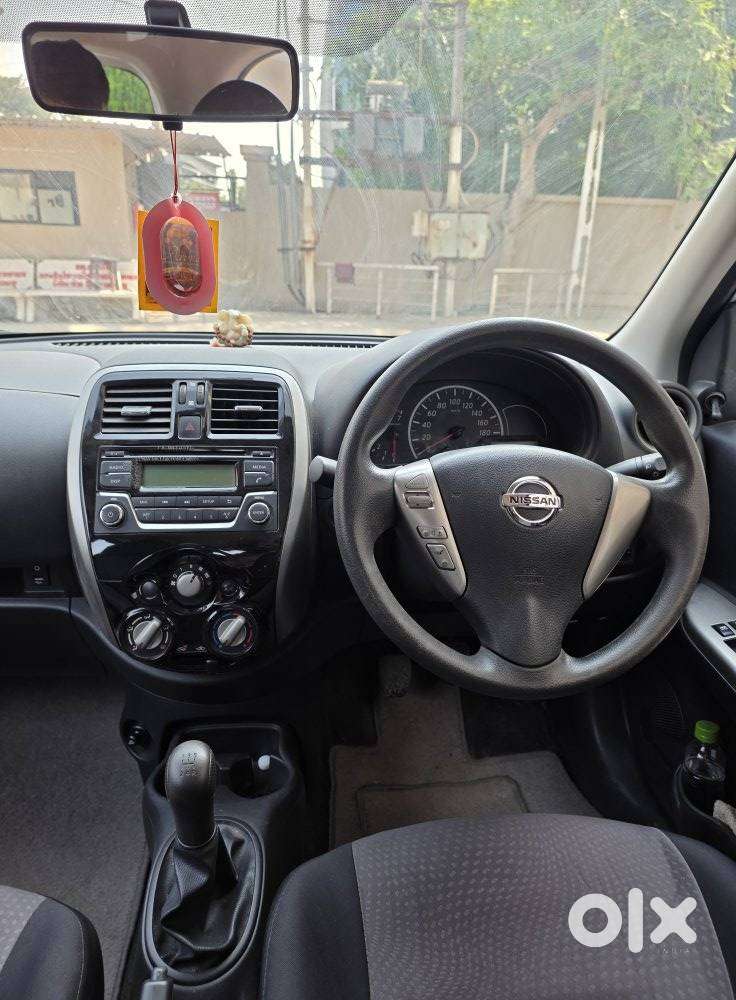 Nissan Micra Cvt Xv, 2018, Petrol