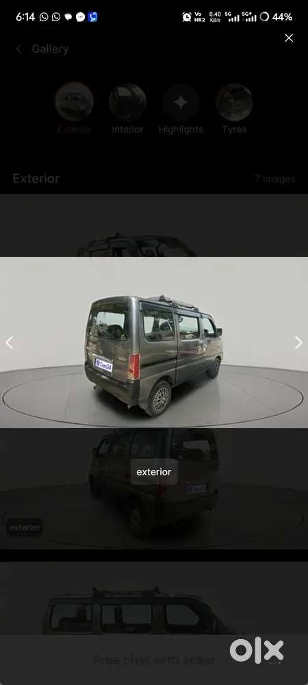 Maruti Suzuki Eeco 2014
