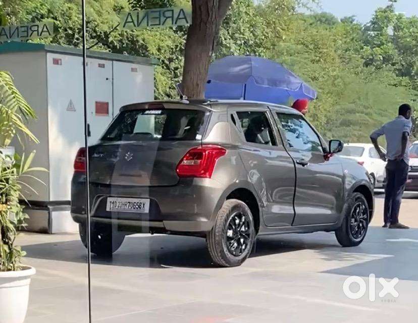 Swift November 2023 Lxi November Registration