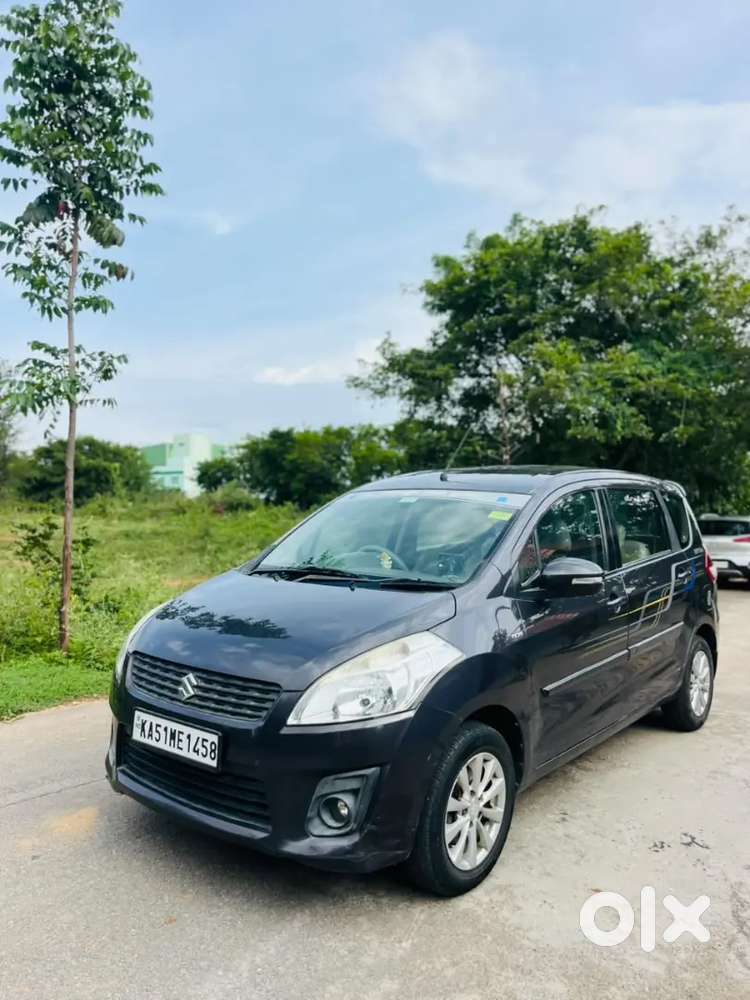 Maruti Suzuki Ertiga ZDI 2013 model
