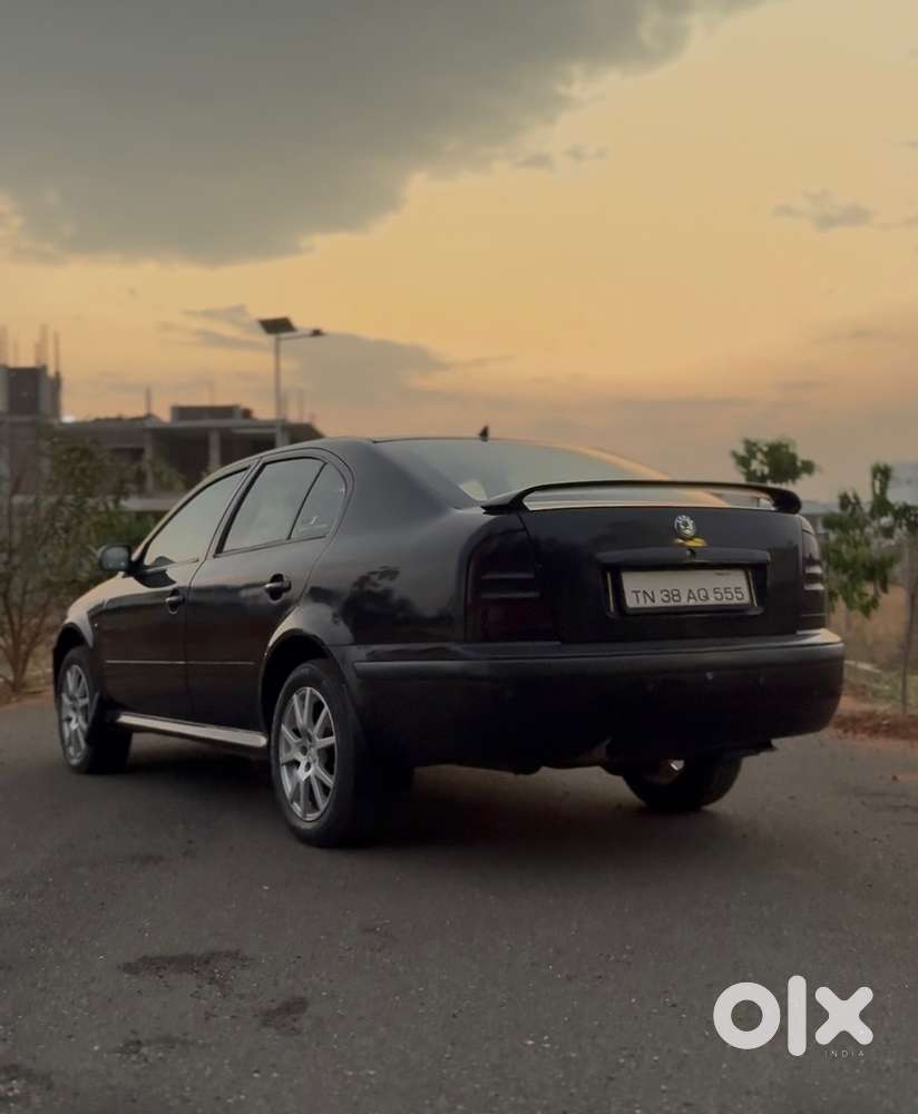 Skoda Octavia 2008 Petrol Good Condition