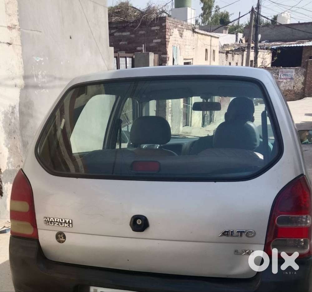 Maruti Suzuki Alto 2009 100000 Km Driven