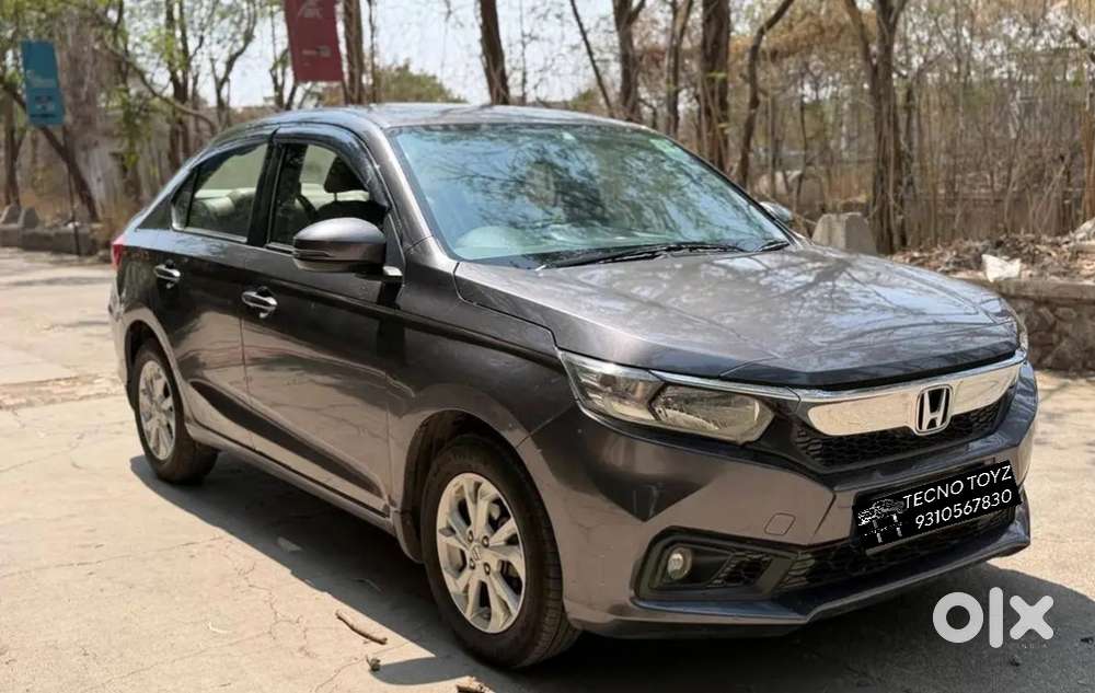 Honda Amaze V Petrol, 2021, Petrol