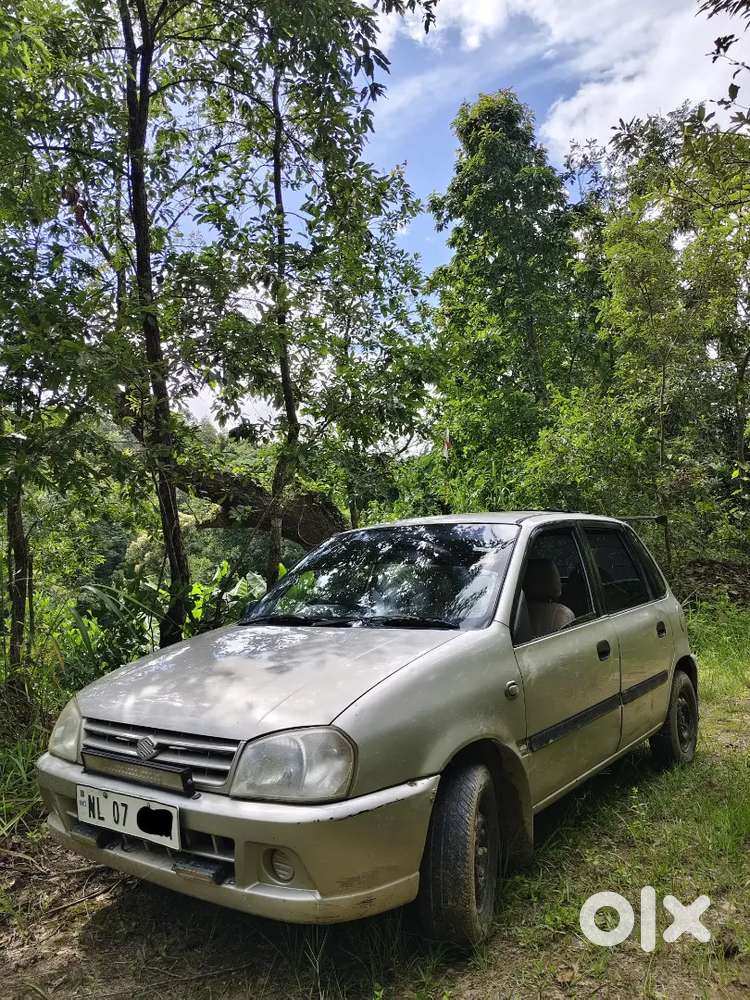 Maruti Suzuki Zen 2005