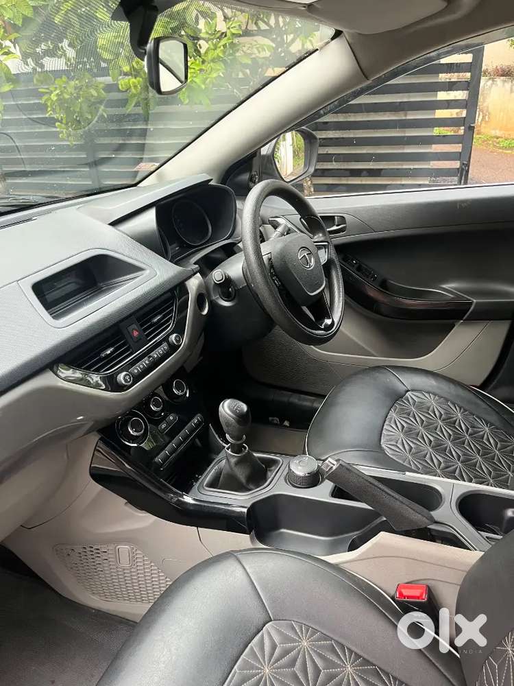 Tata Nexon 2019 Petrol Manual