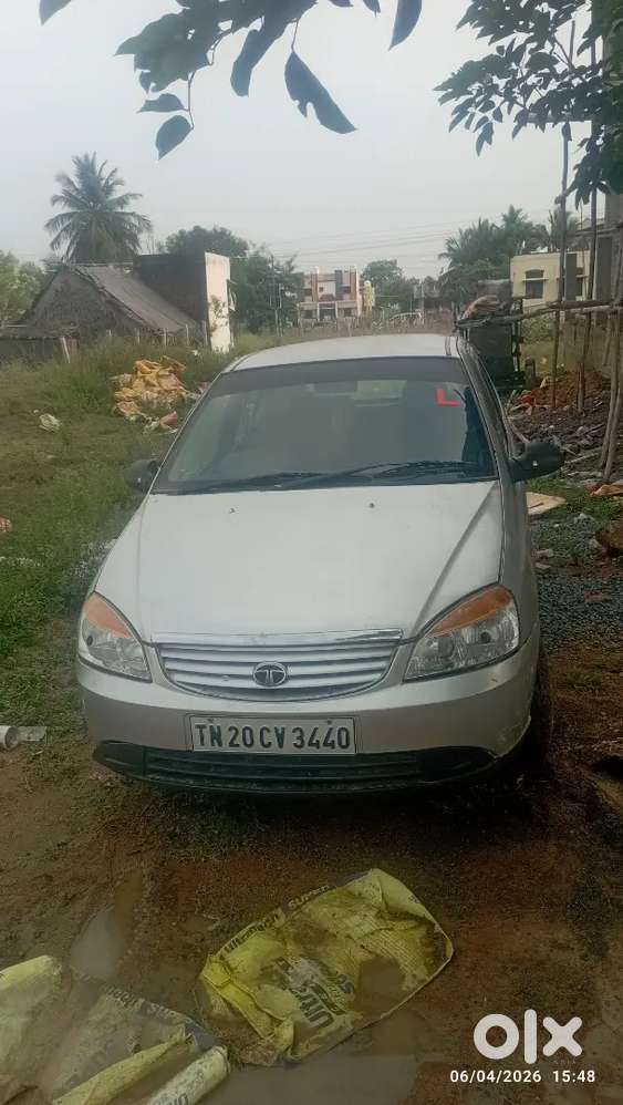 Tata Indigo Diesel V 2013 2nd Owner