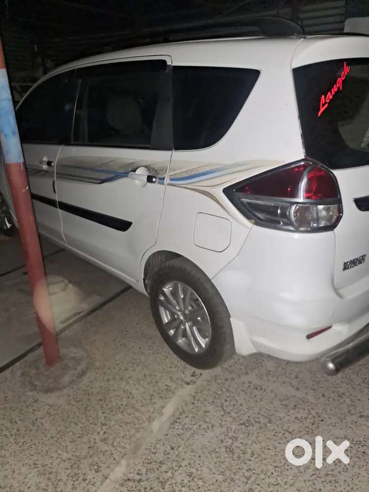 Maruti Suzuki Ertiga 2017 Petrol 40000 K M Driven