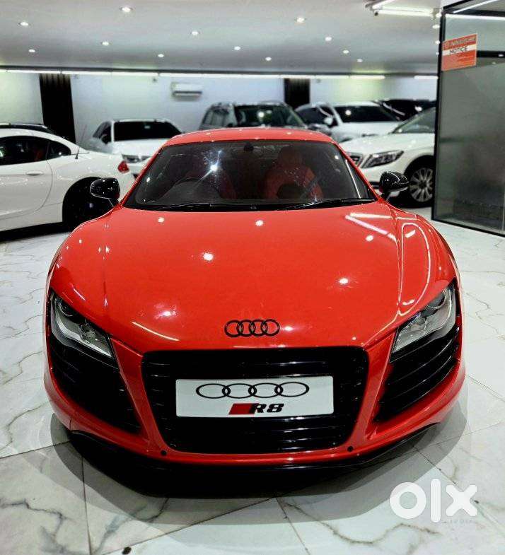Audi R8 4.2 V8 Coupe, 2012, Petrol