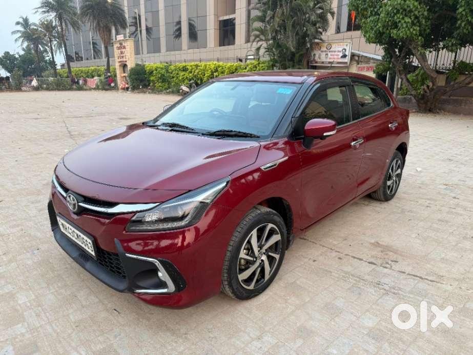 Toyota Glanza 1.2 V, 2024, Petrol