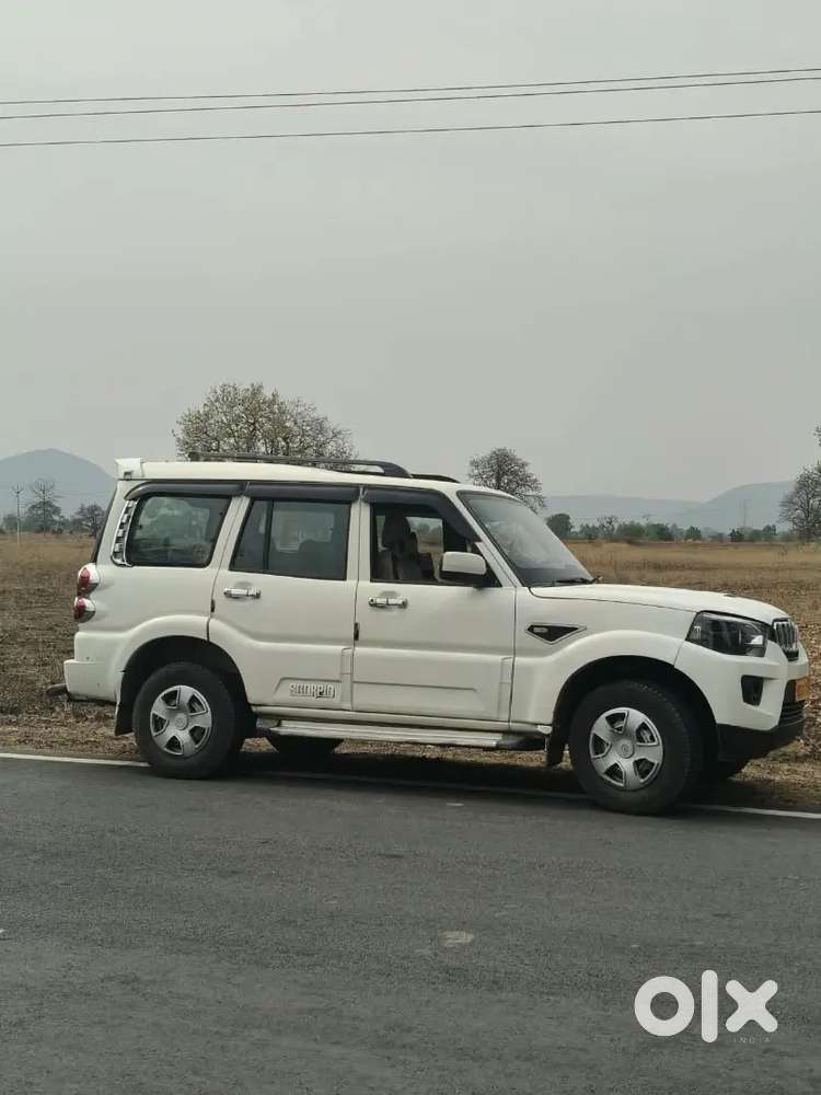 Mahindra Scorpio 2.2 S9 2018