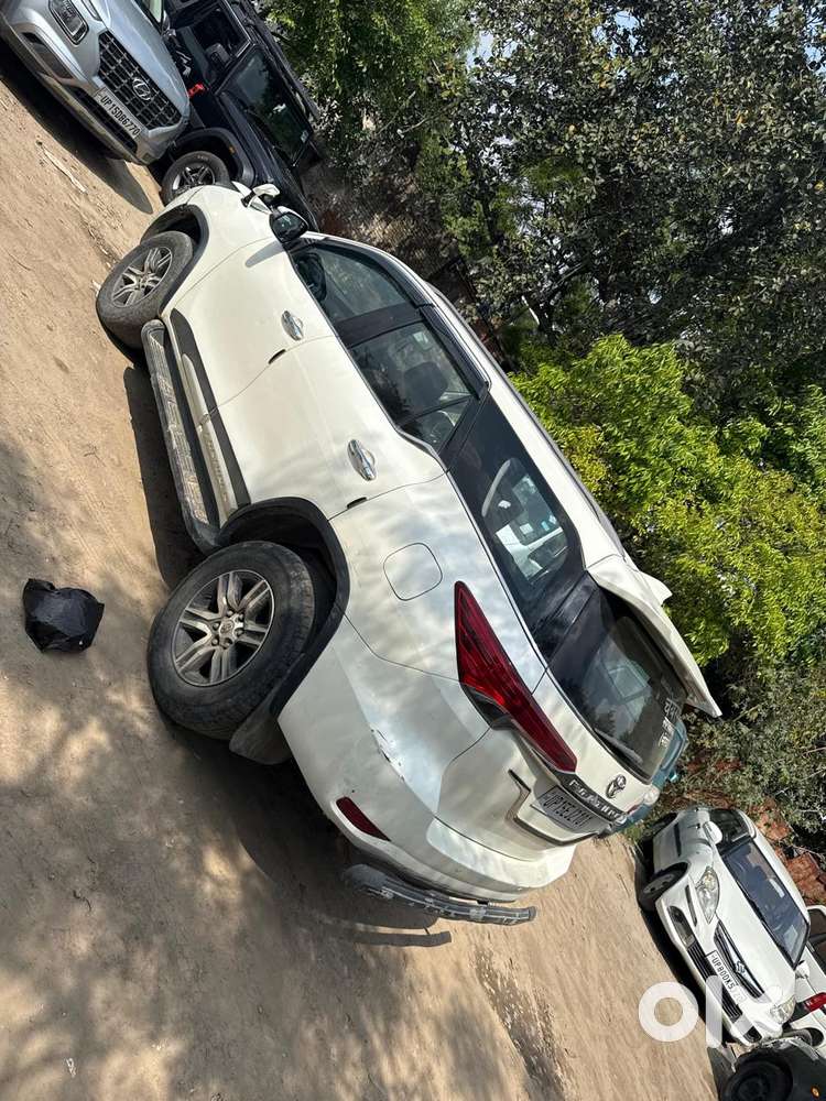 Toyota Fortuner 4x2 Mt 2.8 Diesel, 2018, Diesel