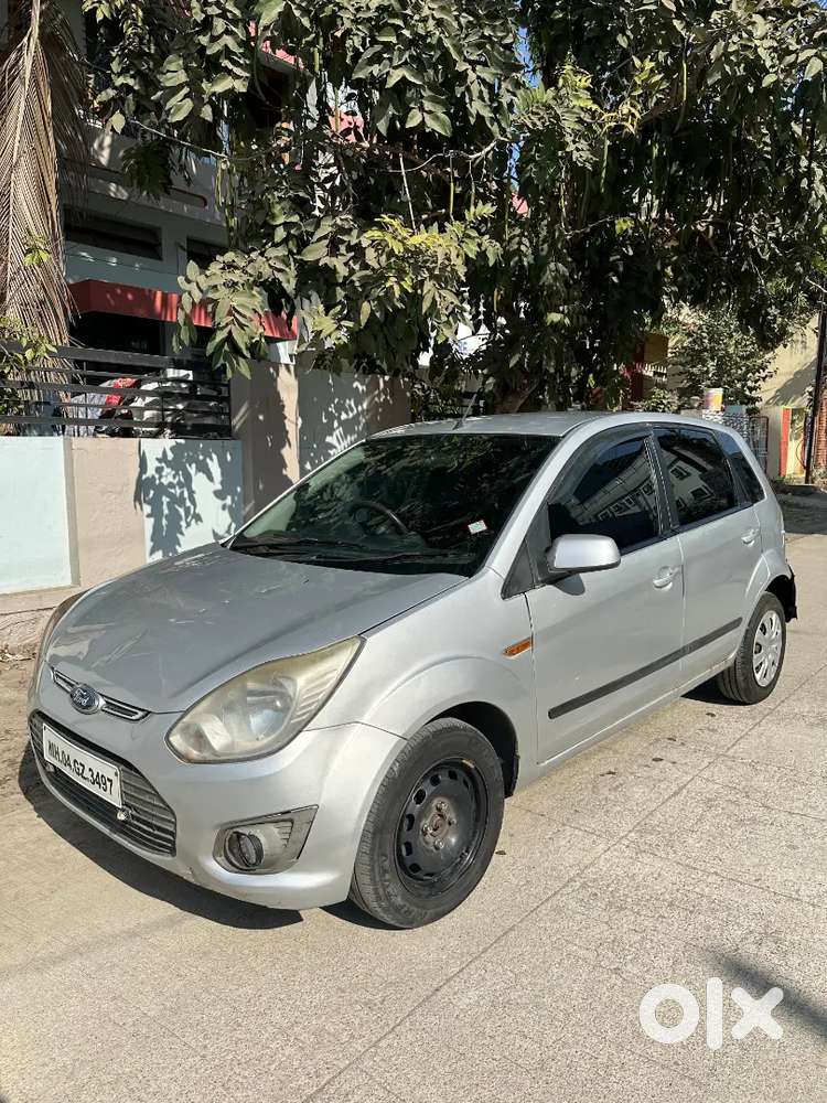 Ford Figo 2015 Diesel Well Maintained