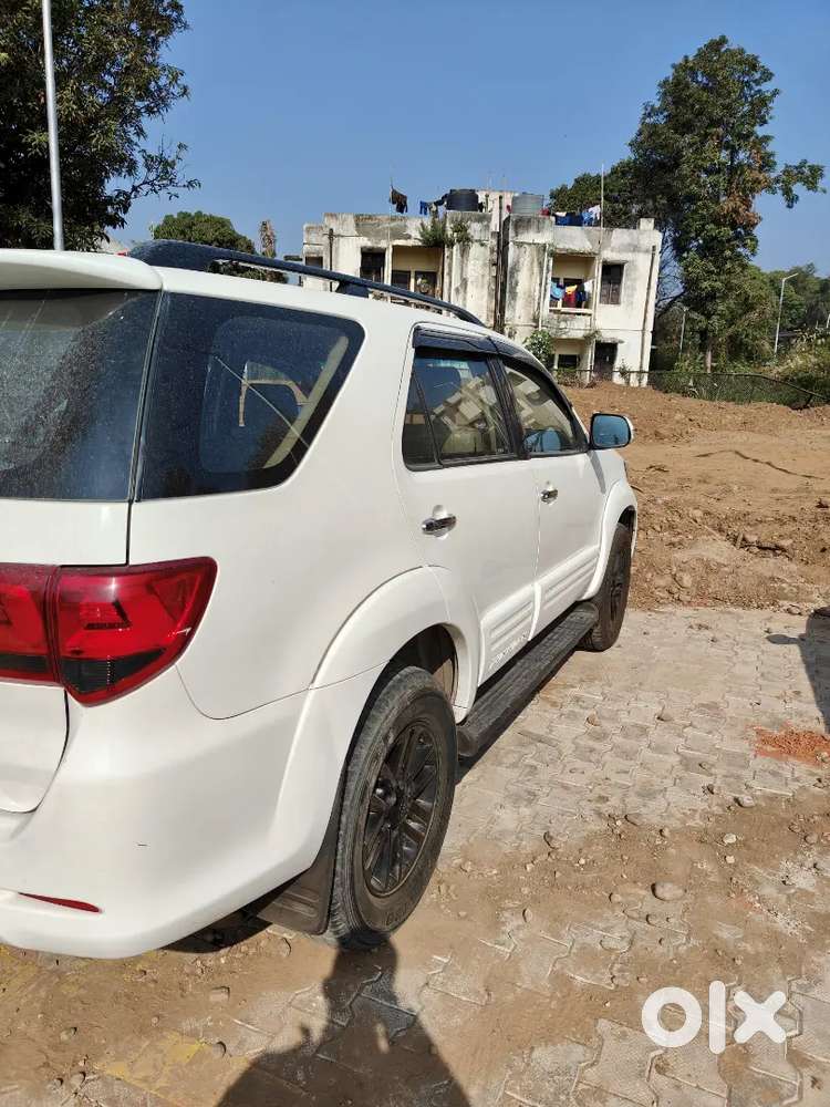 Toyota Fortuner 3.0 Diesel 2014