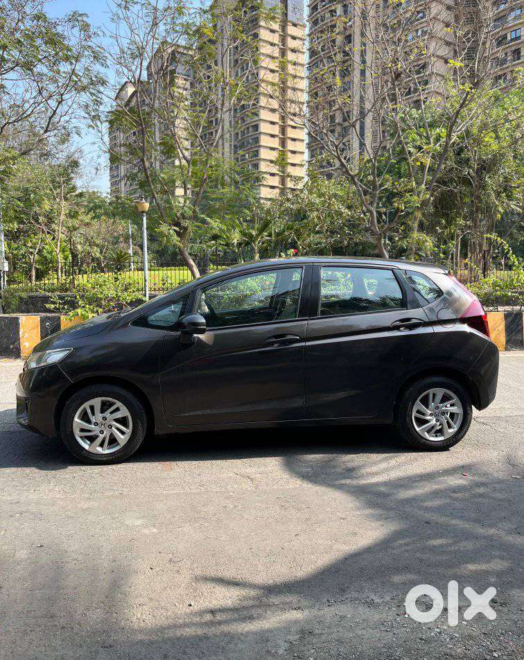 Honda Jazz V Cvt, 2017, Petrol