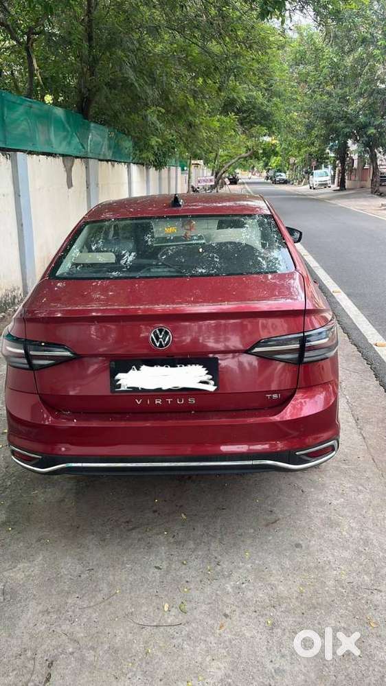 Volkswagen Virtus, 2022, Petrol