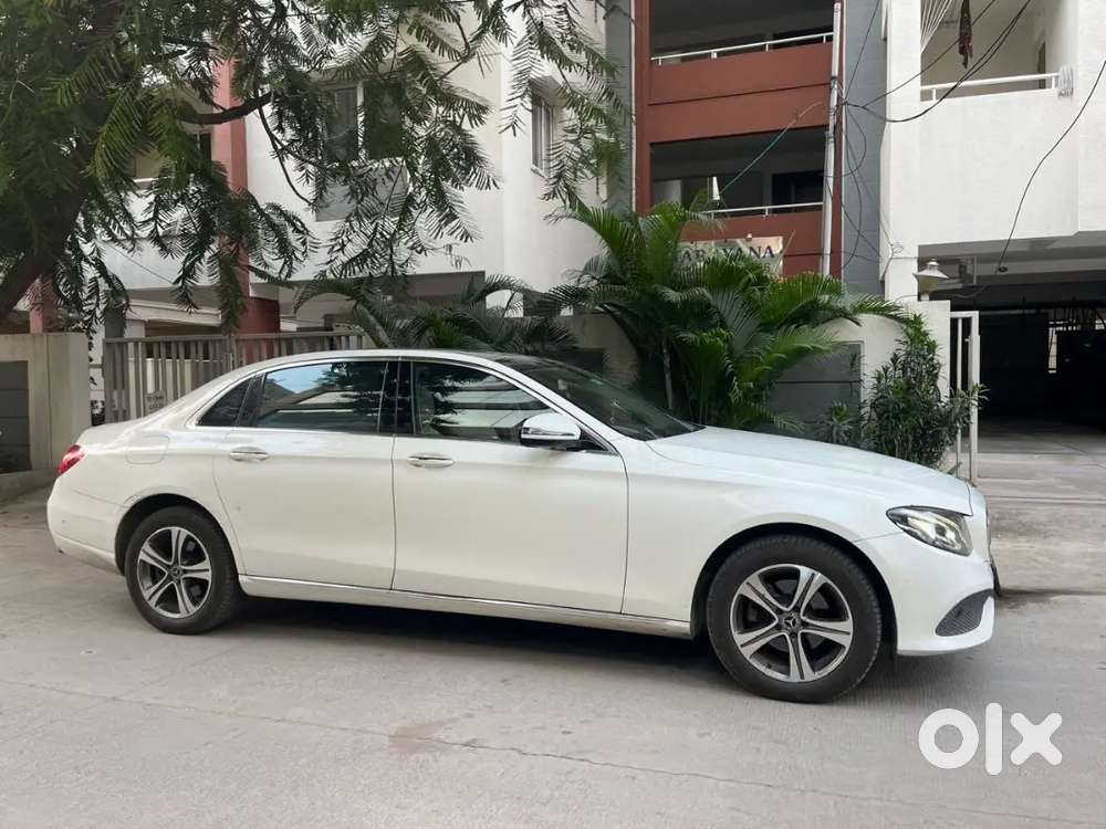 Mercedes-benz E-class E220d 2020 Diesel