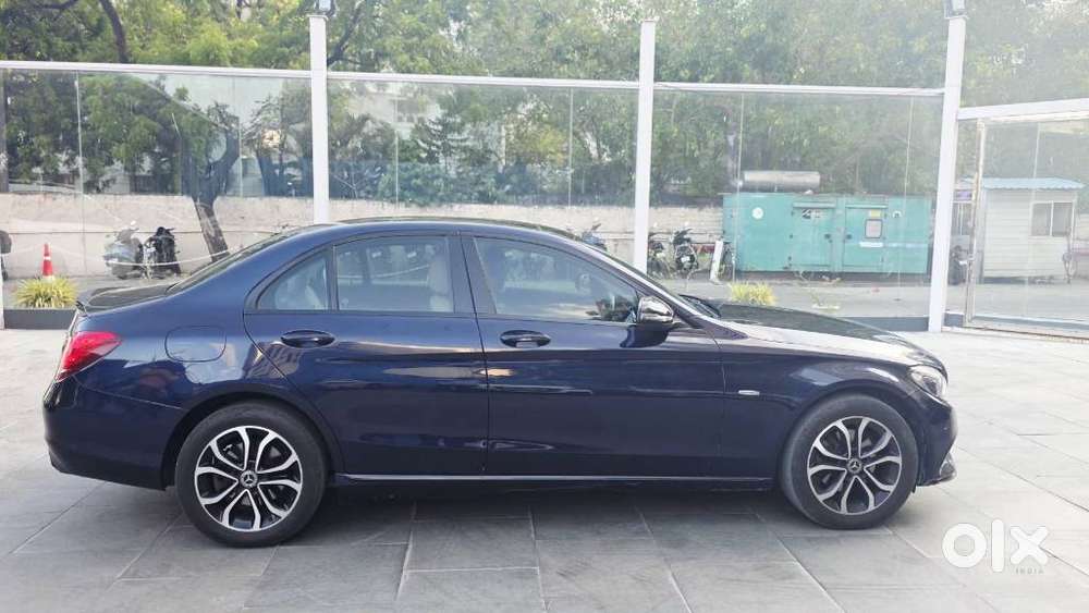 Mercedes-benz C-class Progressive C 220d, 2018, Diesel