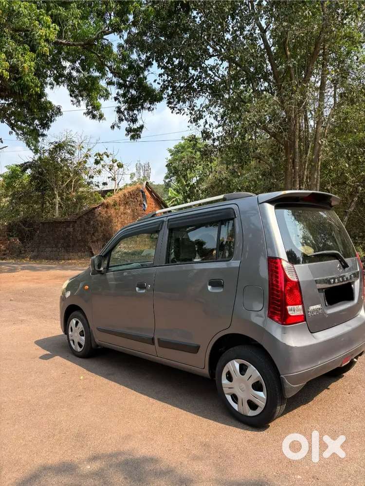 Maruti Suzuki Wagon R 2015