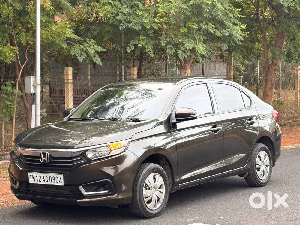 Honda Amaze, 2022, Petrol