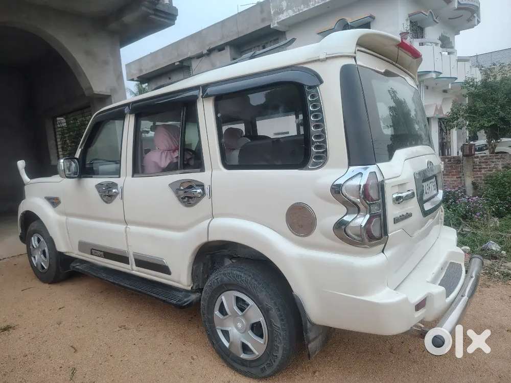 Scorpio Well Maintained