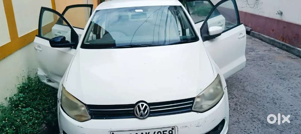 Volkswagen Vento Diesel 2011 Model