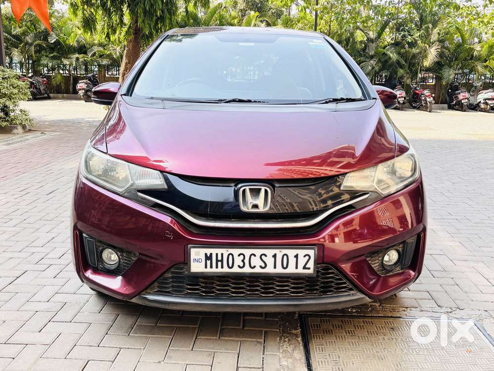Honda Jazz V Automatic, 2017, Petrol
