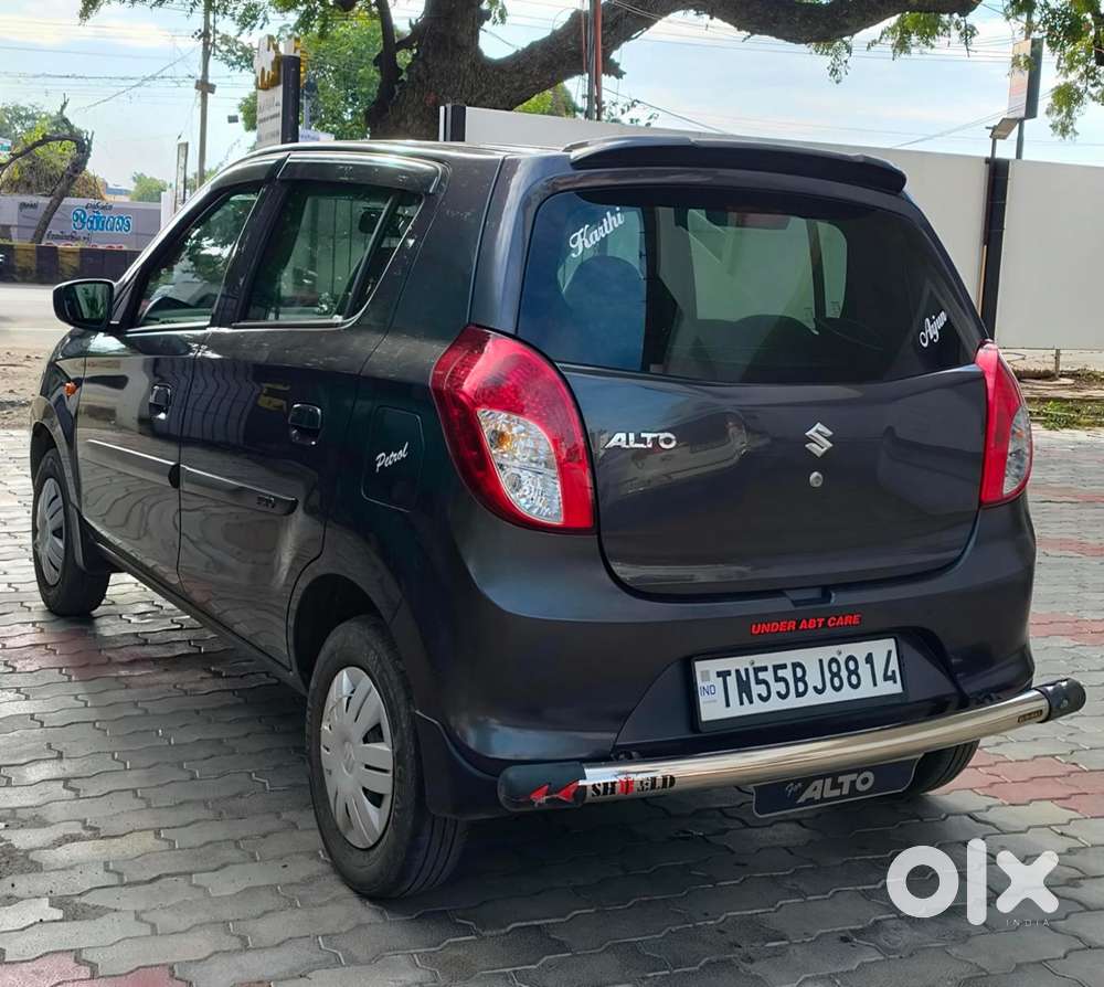 Maruti Suzuki Alto, 2021, Petrol