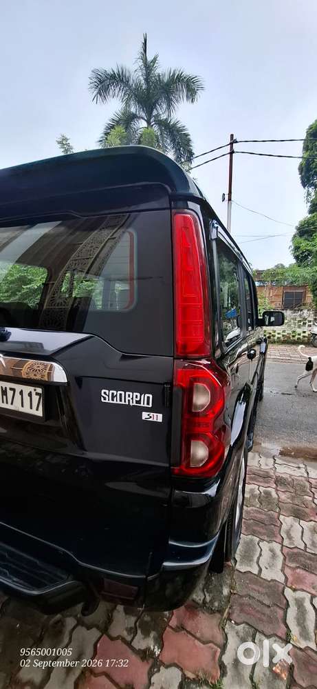 Mahindra Scorpio S11 Mt 7s, 2018, Diesel