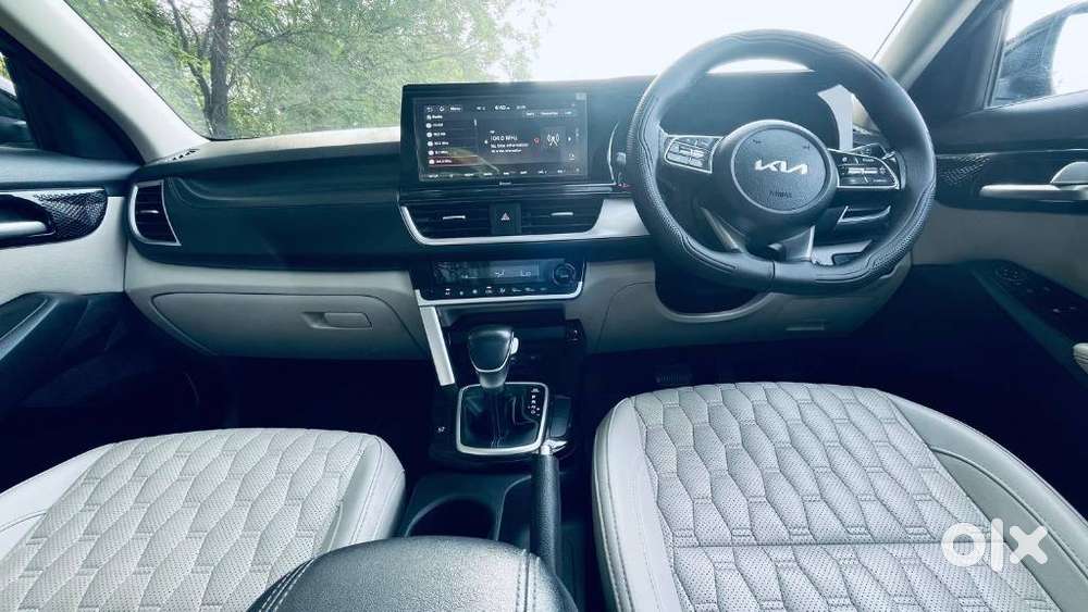 Kia Seltos Htx G, 2021, Petrol