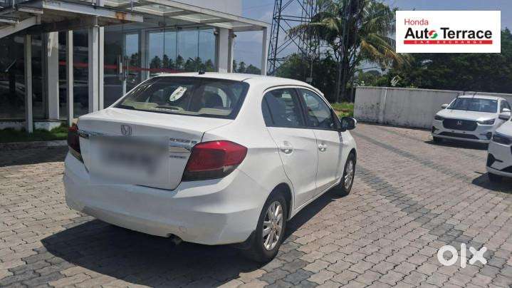 Honda Amaze Vx Diesel, 2014, Diesel