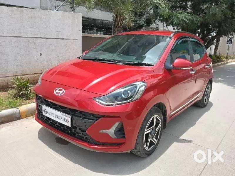 Hyundai Grand I10 Nios Asta 1.2 Kappa Vtvt, 2024, Petrol