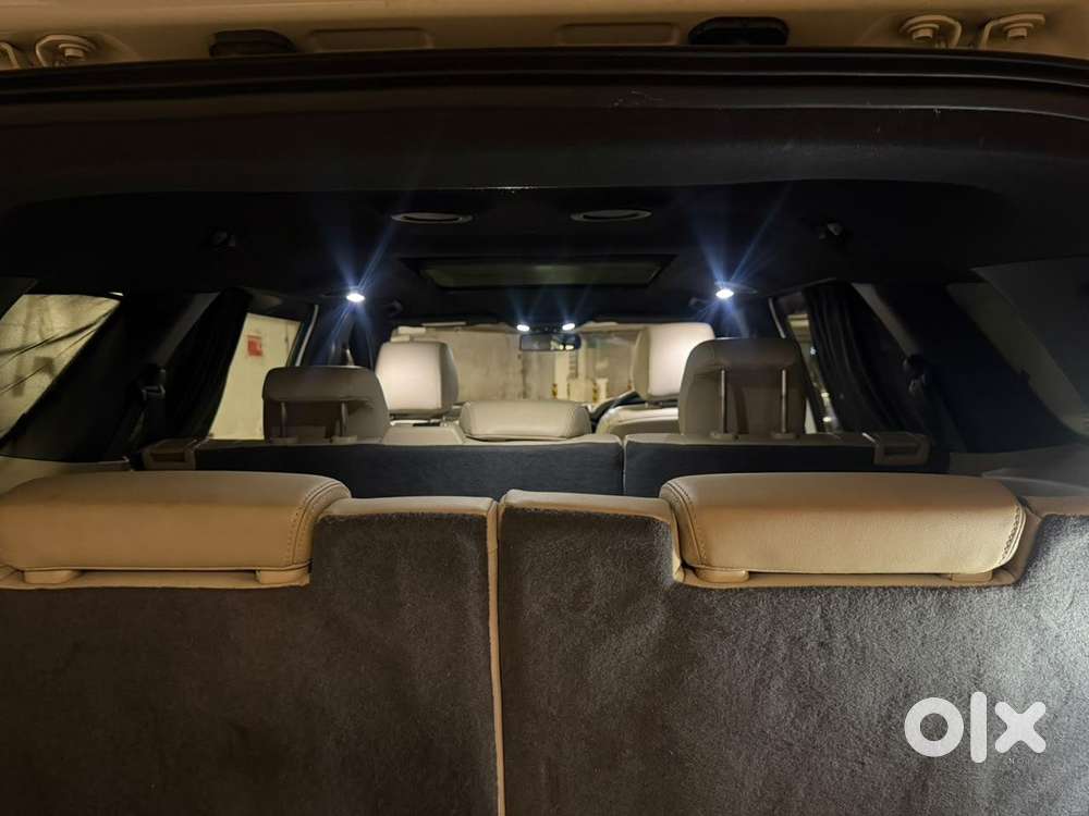 Ford Endeavour 3.2 Titanium At 4x4, 2020, Diesel
