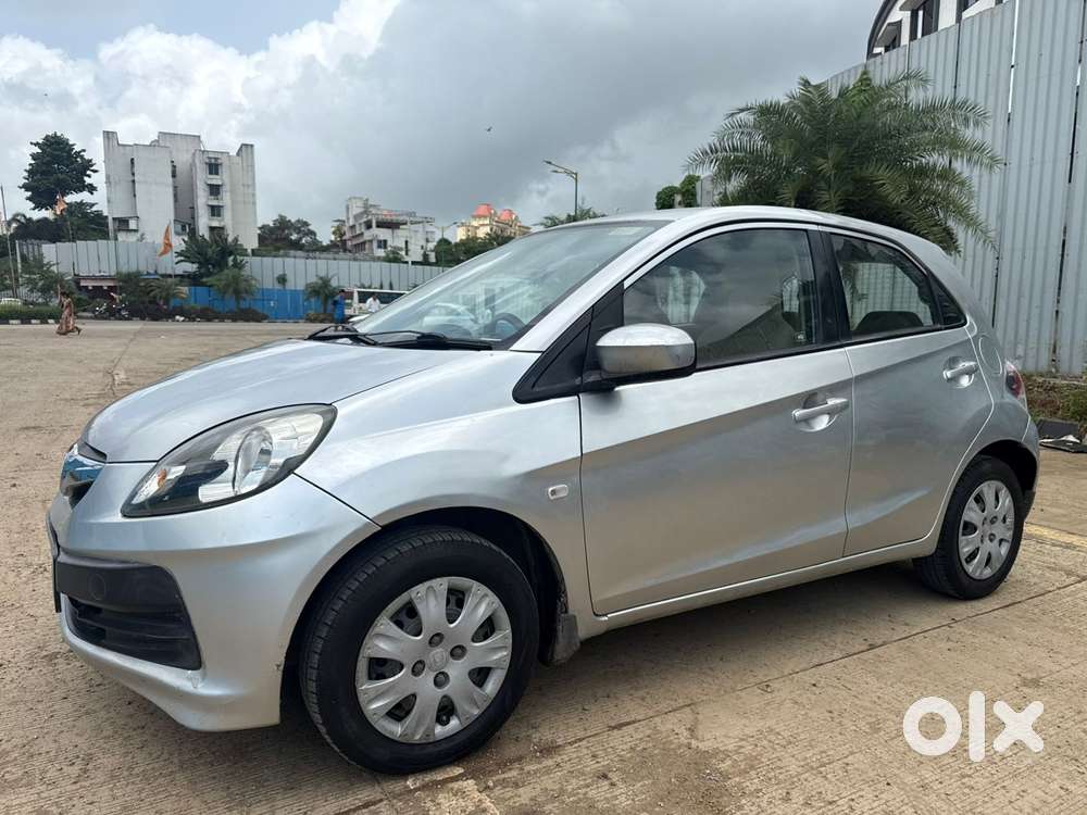 Honda Brio S Mt, 2014, Petrol