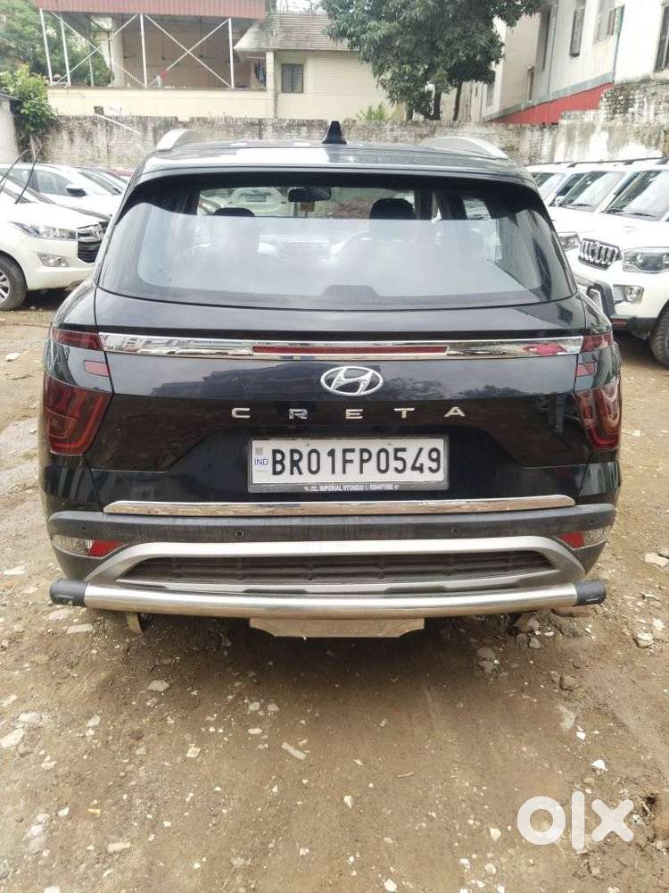 Hyundai Creta 1.5 Ex Diesel, 2022, Diesel