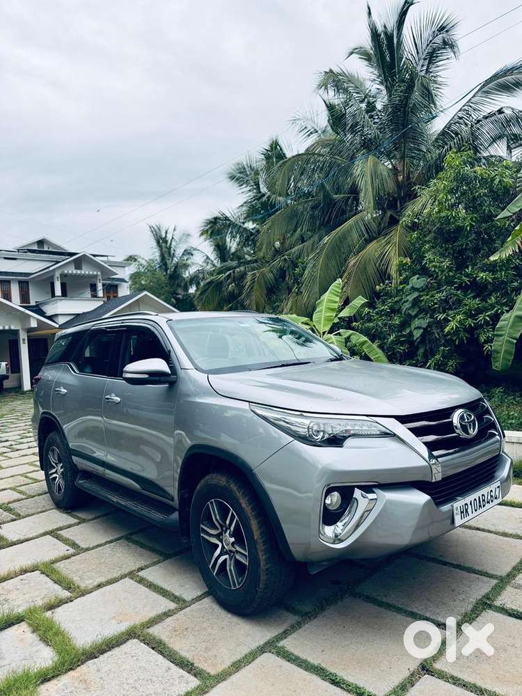 Toyota 4x2 Automatic Forst Owner All Original Top Quality Car