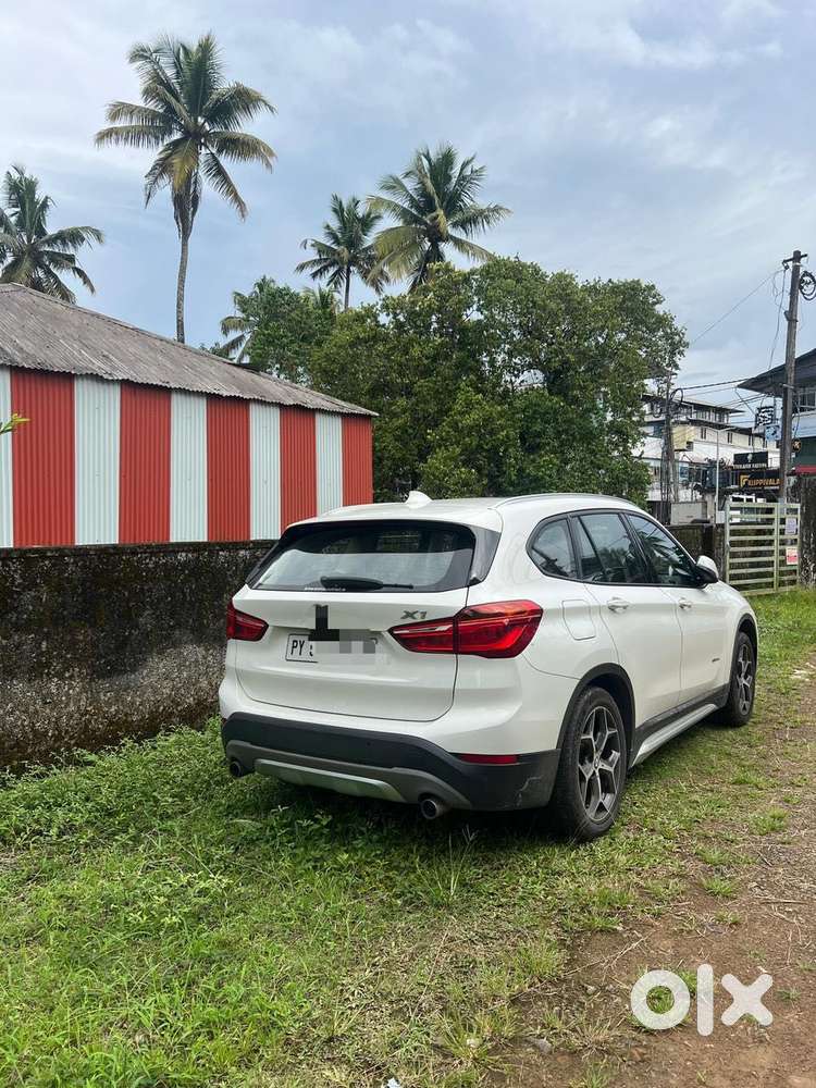 Bmw X1, 2016, Diesel