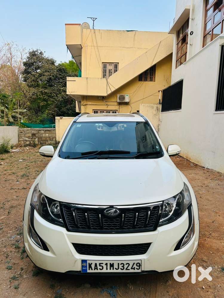 Mahindra Xuv500 2016 Diesel Good Condition