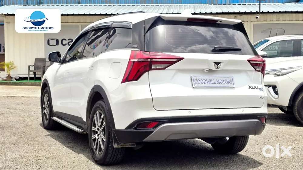 Mahindra Xuv700 2.2 Ax 7 Diesel At Str Awd, 2025, Diesel