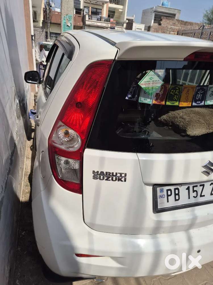 Maruti Suzuki Ritz 2014