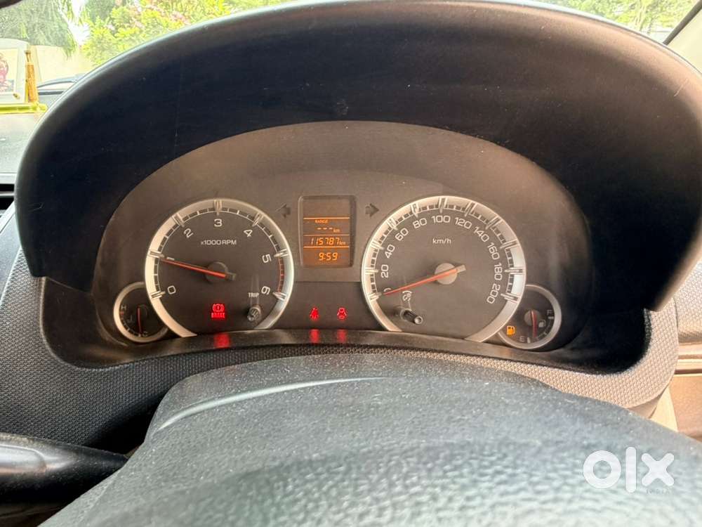 Maruti Suzuki Dzire Diesel 2013
